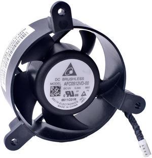 5020 12V afc0512vd-00 0.24A 5CM Double ball bearing large air volume cooling fan