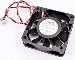 06020SA-12N-AU 6cm 6020 60x60x20mm DC12V 0.14A switch server cooling fan