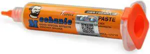 NEW 1Pc Soldering Flux Paste Mechanic RMA-UV10 10cc BGA Flux Paste For Solder Station Soldering Iron