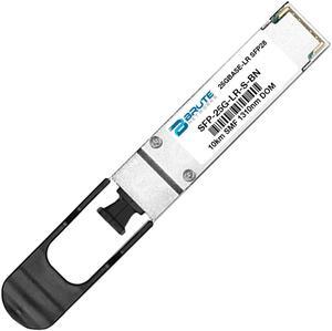 Cisco SFP-25G-LR-S - 25GBASE-LR 10km 1310nm SFP28 (100% Compatible)