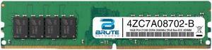 4ZC7A08702 - Lenovo Compatible 16GB PC4-21300 DDR4-2666Mhz 2Rx8 1.2v Non-288-Pin DDR4 SDRAM