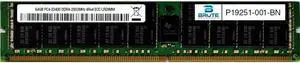 P19251-001 - HPE Compatible 64GB PC4-23400 DDR4-2933MHz 4Rx4 1.2v 288-Pin DDR4 SDRAM