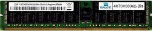 4X70V98062 - Lenovo Compatible 32GB PC4-23400 DDR4-2933MHz 2Rx4 1.2v 288-Pin DDR4 SDRAM