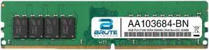 AA103684 - Dell Compatible 16GB PC4-21300 DDR4-2666Mhz 2Rx8 1.2v Non-288-Pin DDR4 SDRAM