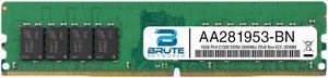 AA281953 - Dell Compatible 16GB PC4-21300 DDR4-2666Mhz 2Rx8 1.2v Non-288-Pin DDR4 SDRAM