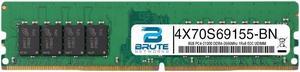 4X70S69155 - Lenovo Compatible 8GB PC4-21300 DDR4-2666Mhz 1Rx8 1.2v 288-Pin DDR4 SDRAM