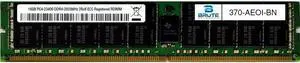 370-AEOI - Dell Compatible 16GB PC4-23400 DDR4-2933MHz 2Rx8 1.2v 288-Pin DDR4 SDRAM