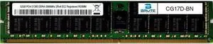 CG17D - Dell Compatible 32GB PC4-21300 DDR4-2666Mhz 2Rx4 1.2v 288-Pin DDR4 SDRAM