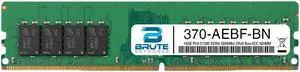 370-AEBF - Dell Compatible 16GB PC4-21300 DDR4-2666Mhz 2Rx8 1.2v Non-288-Pin DDR4 SDRAM