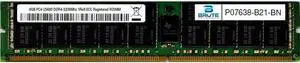 P07638-B21 - HPE Compatible 8GB PC4-25600 DDR4-3200Mhz 1Rx8 1.2v 288-Pin DDR4 SDRAM