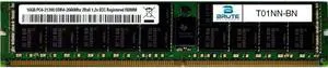 T01NN - Dell Compatible 16GB PC4-21300 DDR4-2666Mhz 2Rx8 1.2v ECC Registered RDIMM