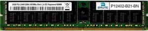 P12402-B21 - HPE Compatible 32GB PC4-23466 DDR4-2933Mhz 2Rx4 1.2v ECC Registered RDIMM