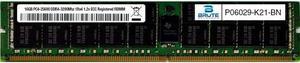 P06029-K21 - HPE Compatible 16GB PC4-25600 DDR4-3200Mhz 1Rx4 1.2v ECC Registered RDIMM