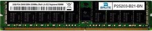 P25203-B21 - HPE Compatible 32GB PC4-25600 DDR4-3200Mhz 2Rx8 1.2v ECC Registered RDIMM
