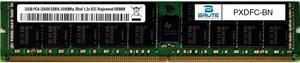 PXDFC - Dell Compatible 32GB PC4-25600 DDR4-3200Mhz 2Rx4 1.2v ECC Registered RDIMM