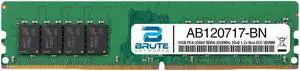 AB120717 - Dell Compatible 16GB PC4-25600 DDR4-3200Mhz 2Rx8 1.2v Non-ECC UDIMM