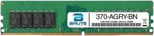 370-AGRY - Dell Compatible 32GB DDR4-3200Mhz 2Rx8 ECC UDIMM
