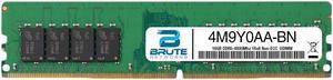 4M9Y0AA - HPE Compatible 16GB DDR5-4800Mhz 1Rx8 Non-ECC  UDIMM