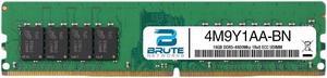 4M9Y1AA - HPE Compatible 16GB DDR5-4800Mhz 1Rx8 ECC UDIMM