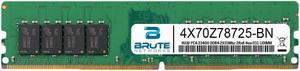 4X70Z78725 - Lenovo Compatible 16GB DDR4-2933Mhz 2Rx8 Non-ECC UDIMM