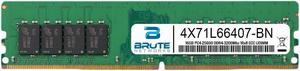 4X71L66407 - Lenovo Compatible 16GB DDR4-3200Mhz 1Rx8 ECC UDIMM