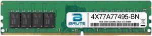 4X77A77495 - Lenovo Compatible 16GB DDR4-3200Mhz 2Rx8 ECC UDIMM