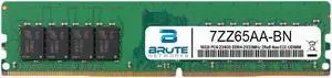 7ZZ65AA - HP Compatible 16GB DDR4-2933MHz 2Rx8 Non-ECC UDIMM