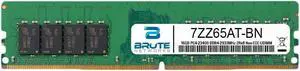 7ZZ65AT - HP Compatible 16GB DDR4-2933MHz 2Rx8 Non-ECC UDIMM