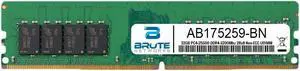AB175259 - Dell Compatible 32GB DDR4-3200Mhz 2Rx8 Non-ECC UDIMM