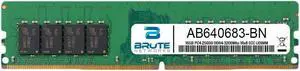 AB640683 - Dell Compatible 16GB DDR4-3200Mhz 1Rx8 ECC UDIMM