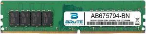 AB675794 - Dell Compatible 8GB DDR4-3200Mhz 1Rx8 ECC UDIMM