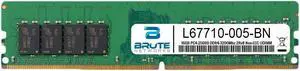 L67710-005 - HP Compatible 16GB DDR4-3200Mhz 2Rx8 Non-ECC UDIMM