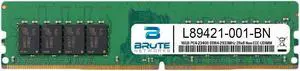 L89421-001 - HP Compatible 16GB DDR4-2933MHz 2Rx8 Non-ECC UDIMM