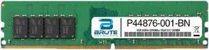 P44876-001 - HPE Compatible 8GB DDR4-3200Mhz 1Rx8 ECC UDIMM