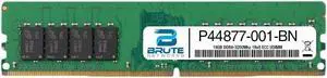 P44877-001 - HPE Compatible 16GB DDR4-3200Mhz 1Rx8 ECC UDIMM