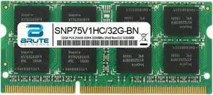 SNP75V1HC/32G - Dell Compatible 32GB DDR4-3200Mhz 2Rx8 Non-ECC SODIMM