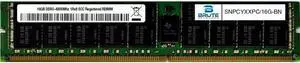 SNPCYXXPC/16G - Dell Compatible 16GB DDR5-4800Mhz 1Rx8 ECC Registered RDIMM