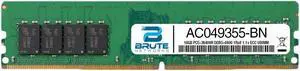 AC049355 - Dell Compatible 16GB PC5-38400 DDR5-4800Mhz 1Rx8 ECC UDIMM