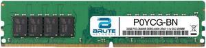 P0YCG - Dell Compatible 32GB PC5-38400 DDR5-4800Mhz 2Rx8 ECC UDIMM