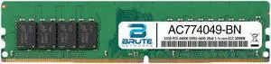 AC774049 - Dell Compatible 32GB PC5-44800 DDR5-5600Mhz 2Rx8 non-ECC UDIMM