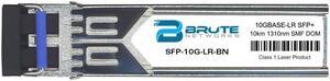 Cisco SFP-10G-LR - 10GBASE-LR 10km SMF 1310nm SFP+ (100% Compatible)
