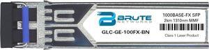 Cisco GLC-GE-100FX - 100BASE-FX 2km MMF 1310nm SFP (100% Compatible)