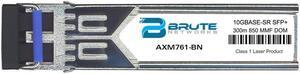 Netgear AXM761 - 10GBASE-SR 300m MMF 850nm SFP+ (100% Compatible)