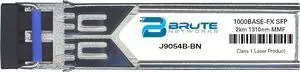 HP J9054B - 100BASE-FX 2km MMF 1310nm SFP (100% Compatible)