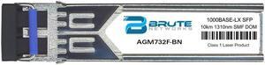 Netgear AGM732F - 1000BASE-LX 10km SMF 1310nm SFP (100% Compatible)