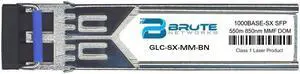 Cisco GLC-SX-MM - 1000BASE-SX 550m MMF 850nm SFP (100% Compatible)