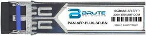 Palo Alto Networks PAN-SFP-PLUS-SR - 10GBASE-SR 300m MMF 850nm SFP+ (100% Compatible)