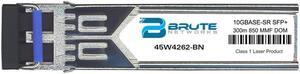 IBM 45W4262 - 10GBASE-SR 300m MMF 850nm SFP+ (100% Compatible)