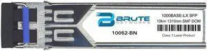 Extreme Networks 10052 - 1000BASE-LX 10km SMF 1310nm SFP (100% Compatible)