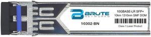 Extreme Networks 10302 - 10GBASE-LR 10km SMF 1310nm SFP+ (100% Compatible)